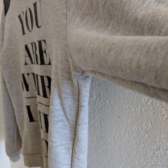 Happy sassy sweatshirt - Picture 7 of 7