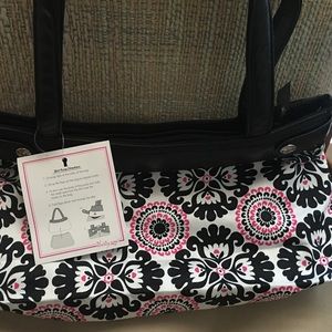 NWT 31 Skirt with Poppy Cover