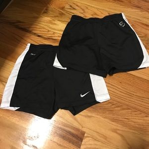 Nike shorts Nike shorts
