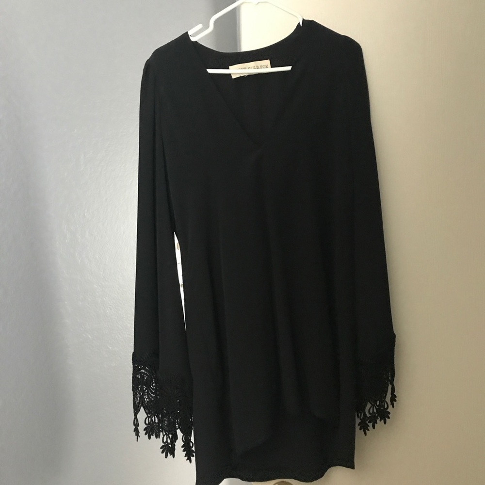 Stone cold fox boardwalk dress