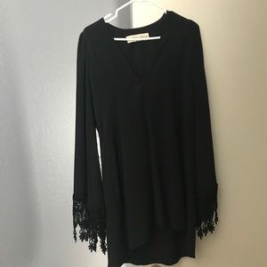 Stone cold fox boardwalk dress