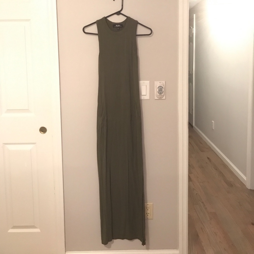 Lulu’s Maxi Dress