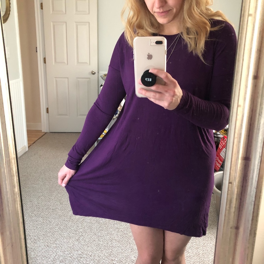 Boutique Long sleeve tunic dress - Picture 5 of 5