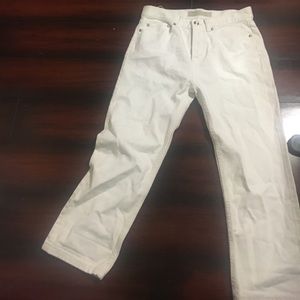 Marc Jacobs Annie boyfriend crop