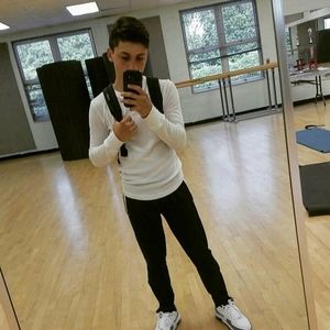 Meet your Posher, Nathaniel