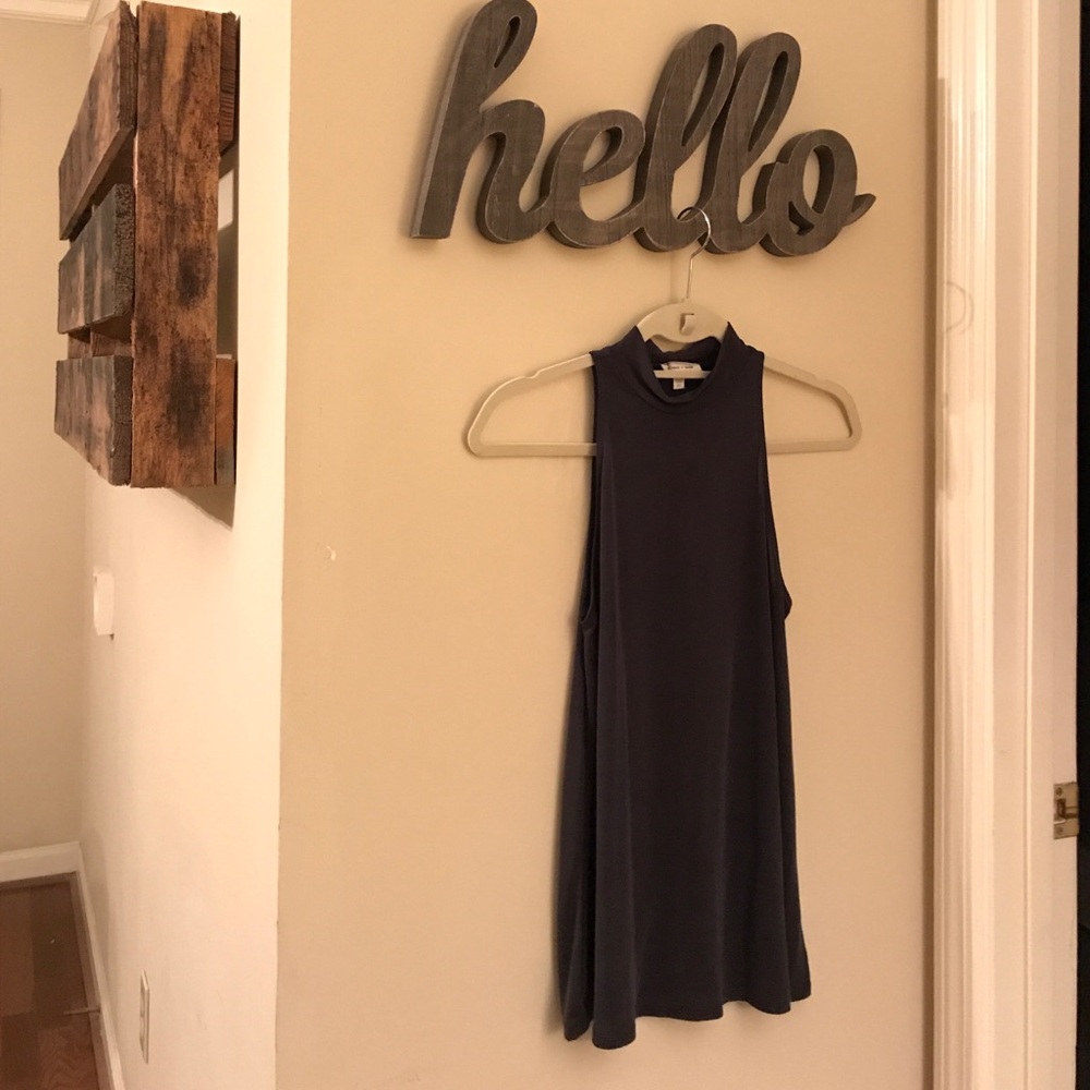 Haulter Gray Tunic