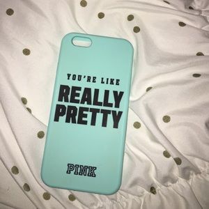 iPhone 6/6s “You’re like really pretty” Case iPhone 6/6s “You’re like really pretty” Case