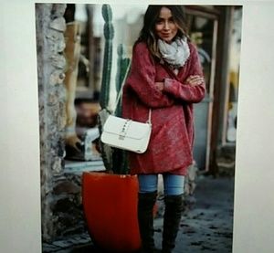 Free People Inside out Snowflake Cardi Free People Inside out Snowflake Cardi