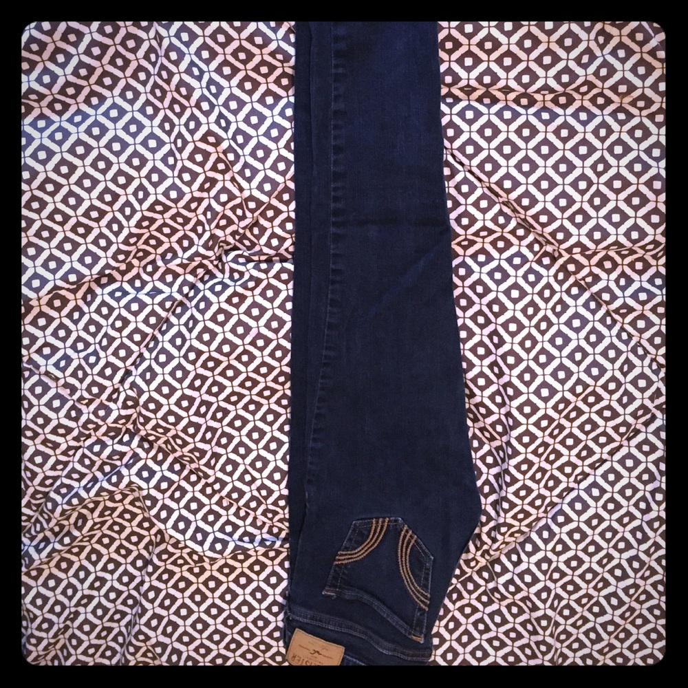Hollister skinny jeans