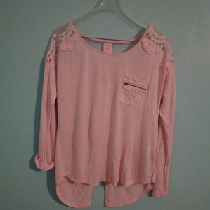 E hanger M top from Anthropologie E hanger M top from Anthropologie