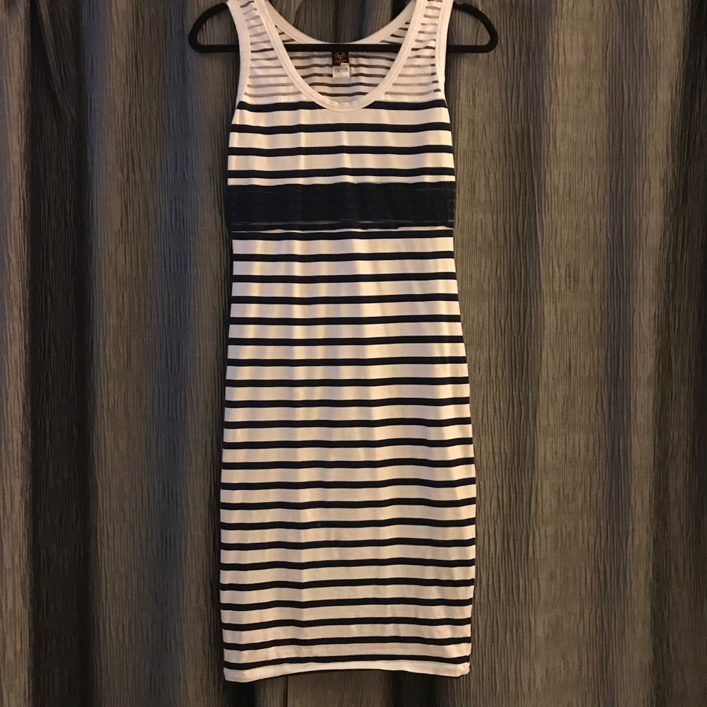 Jean Paul gauliter dress new! Never worn!
