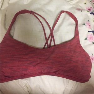 Lululemon workout bra