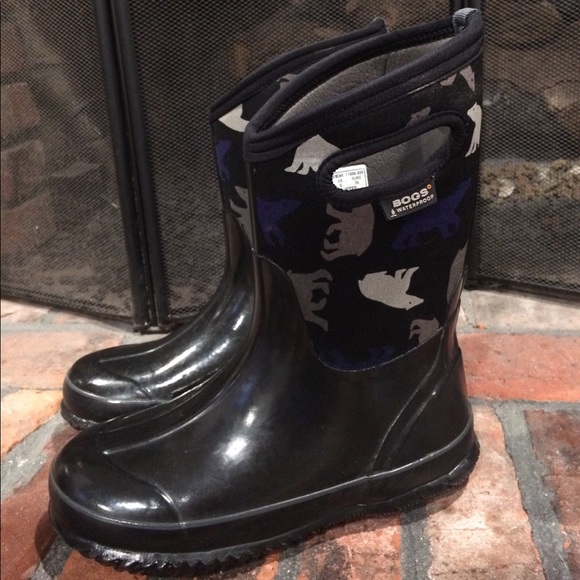 bogs polar bear boots