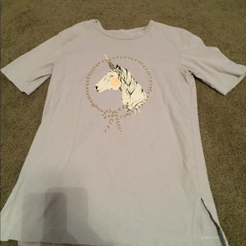 Unicorn shirt