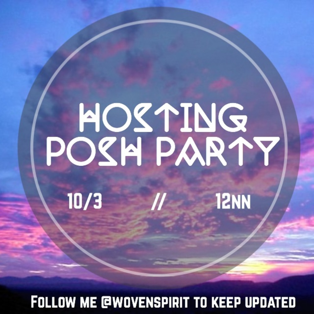 Posh Party Hosting