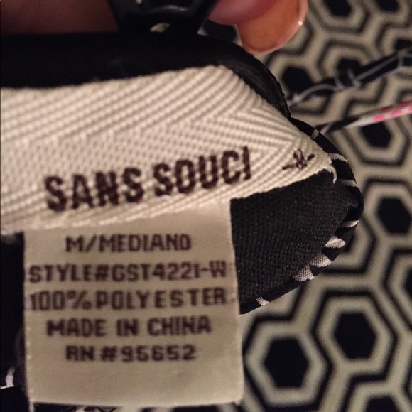 Sans souci top - Picture 8 of 8