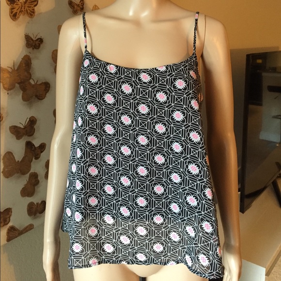 Sans souci top - Picture 1 of 8