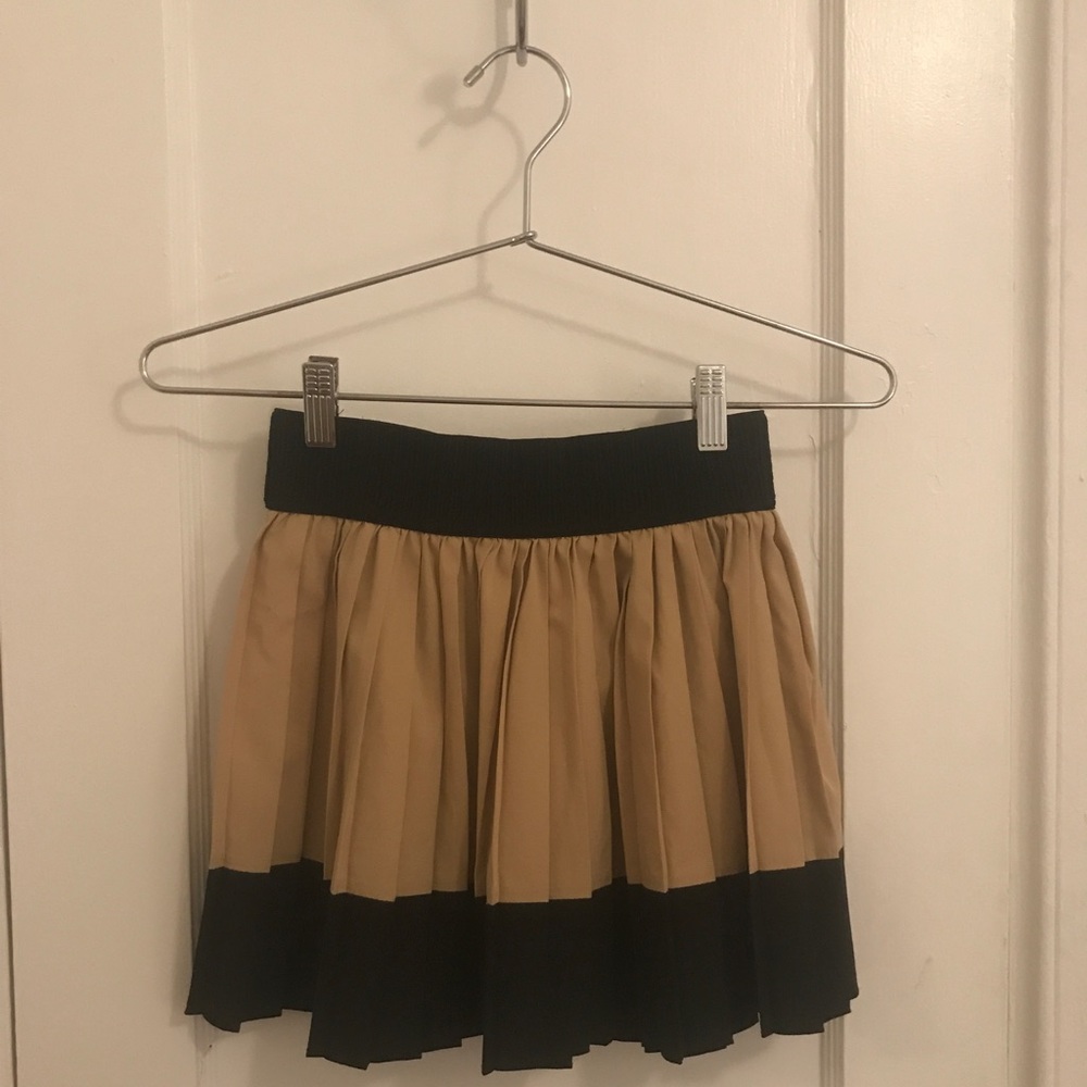 Mini Skirt