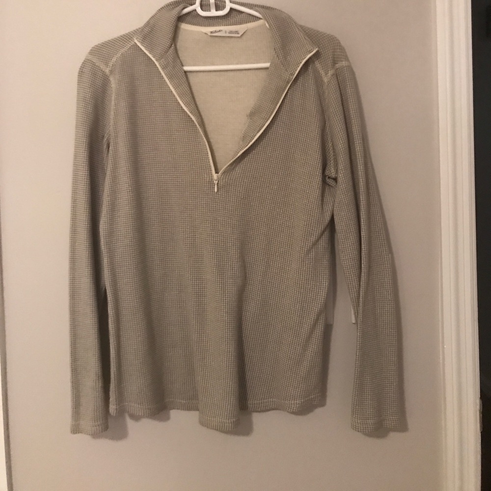 Woolrich quarter zip