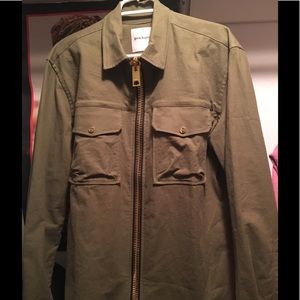 Palm Angels Military Jacket