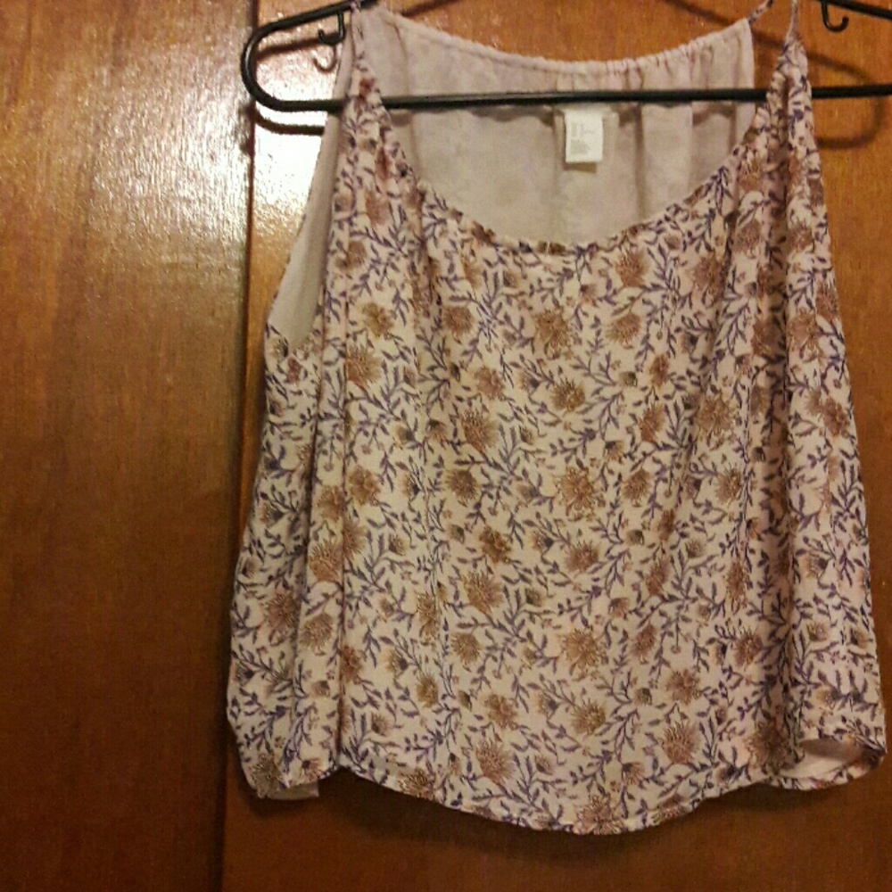 H & M Top