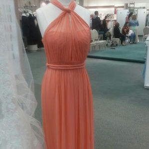 Infinty Dress Plus Size