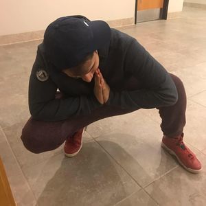 Meet your Posher, Eric