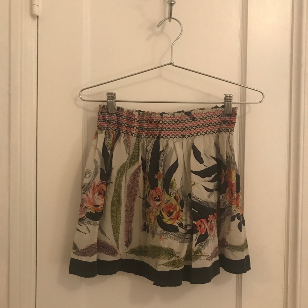 Mini Skirt
