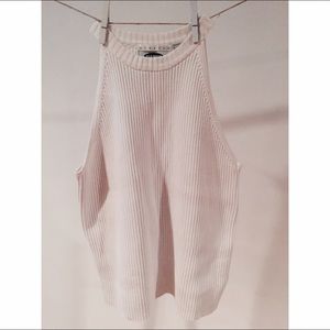 Vintage Halter Neck Top