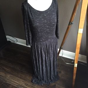 Saturday Sunday Anthropologie dress Sz S black Saturday Sunday Anthropologie dress Sz S black