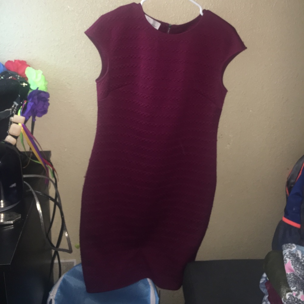 Donna Morgan dress