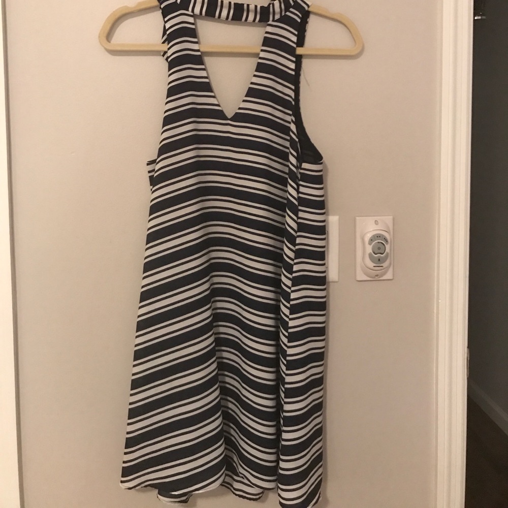 Lulu’s striped dress