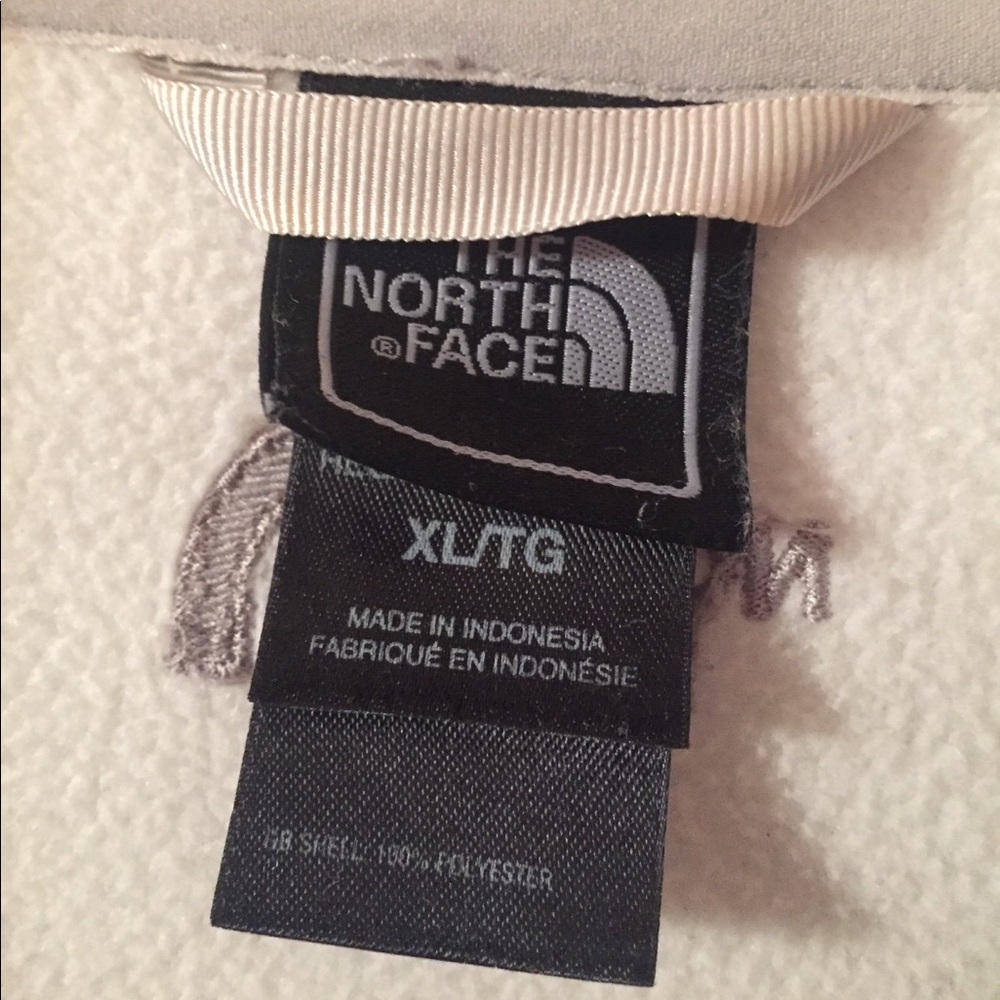 North face jacket - Picture 2 of 2