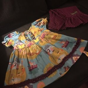 Matilda Jane size 4 set