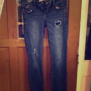Hollister Skinny Jeans