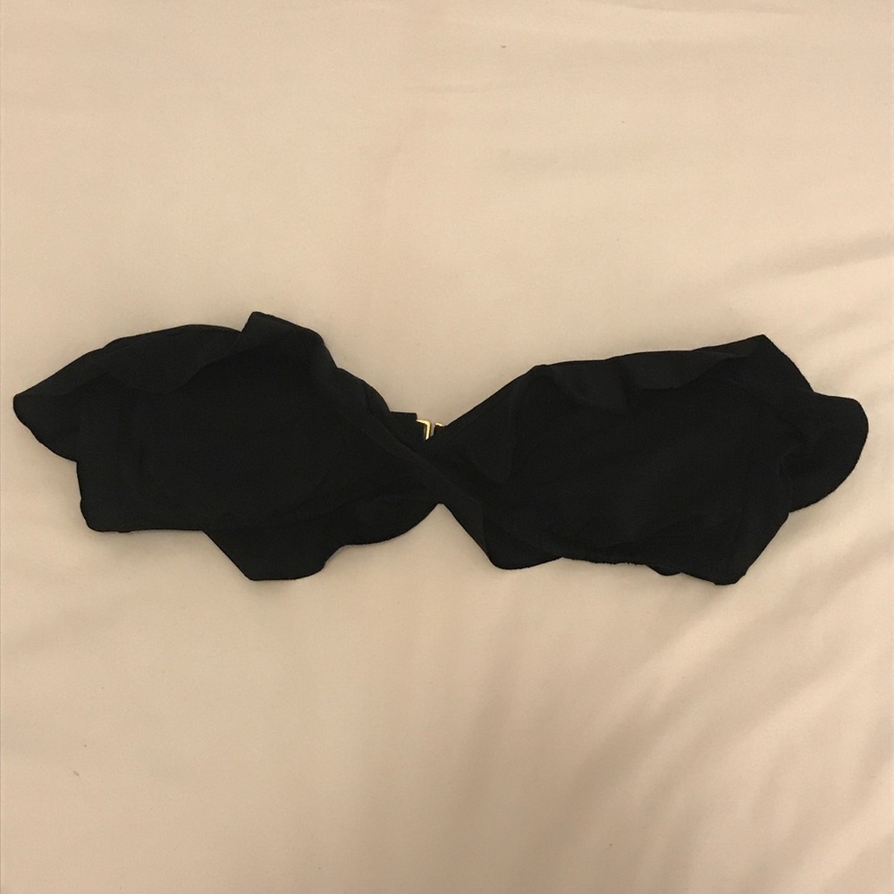 Strapless Bikini Top