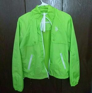 US POLO. ASSN Windbreaker