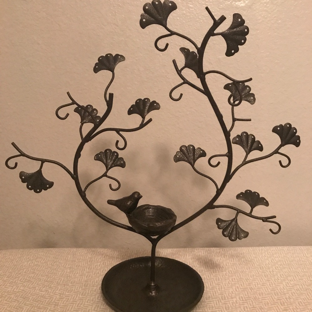 Jewelry tree