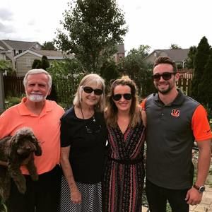 Meet your Posher, Michael