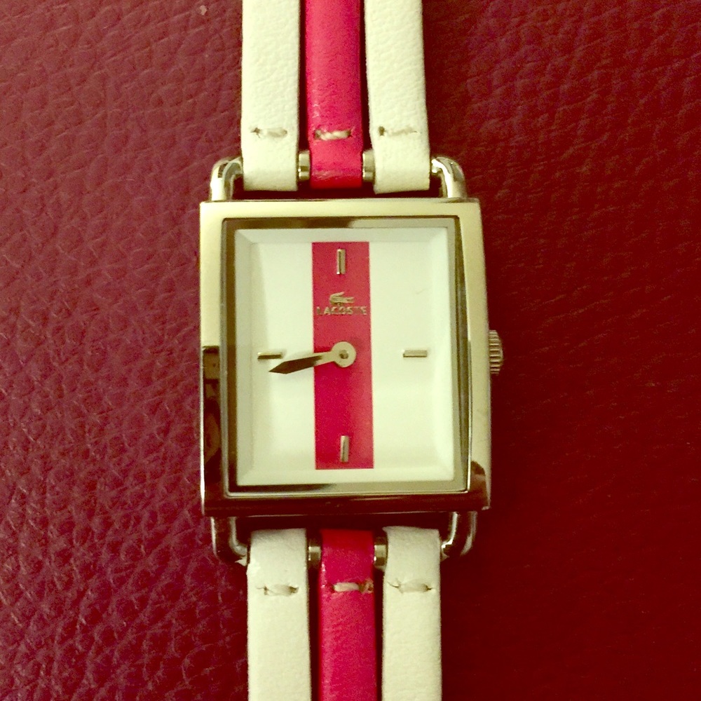 Authentic Lacoste Watch