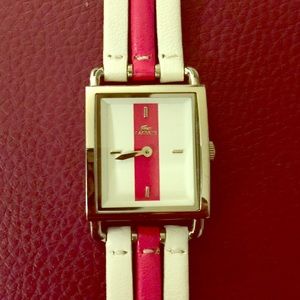 Authentic Lacoste Watch