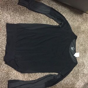 Nike Dry Fit black long sleeve Nike Dry Fit black long sleeve