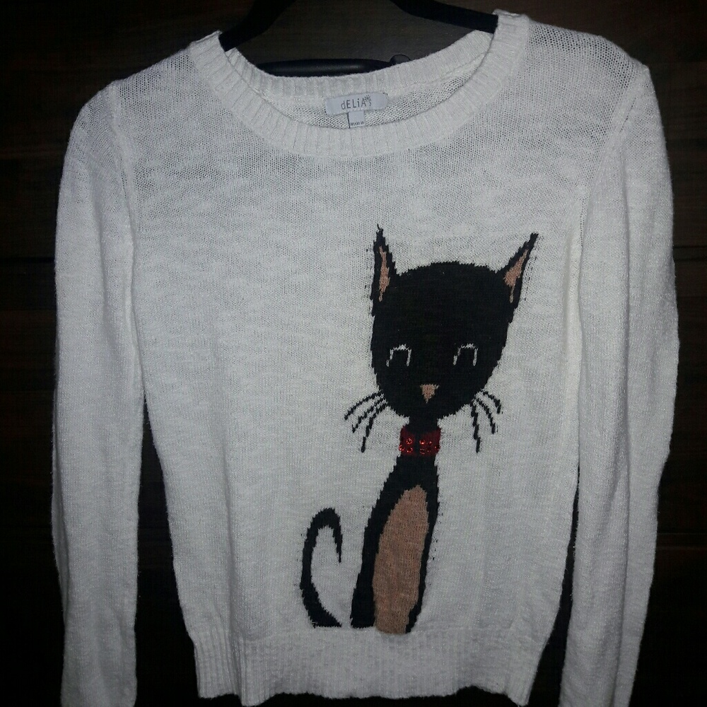 DELIAS KITTY Sweater