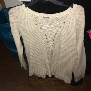 sweater from charolette russe