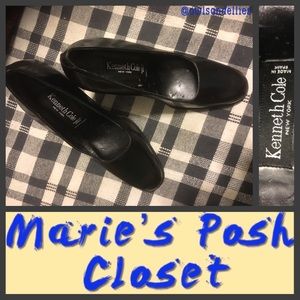 Kenneth Cole Black Pumps Kenneth Cole Black Pumps