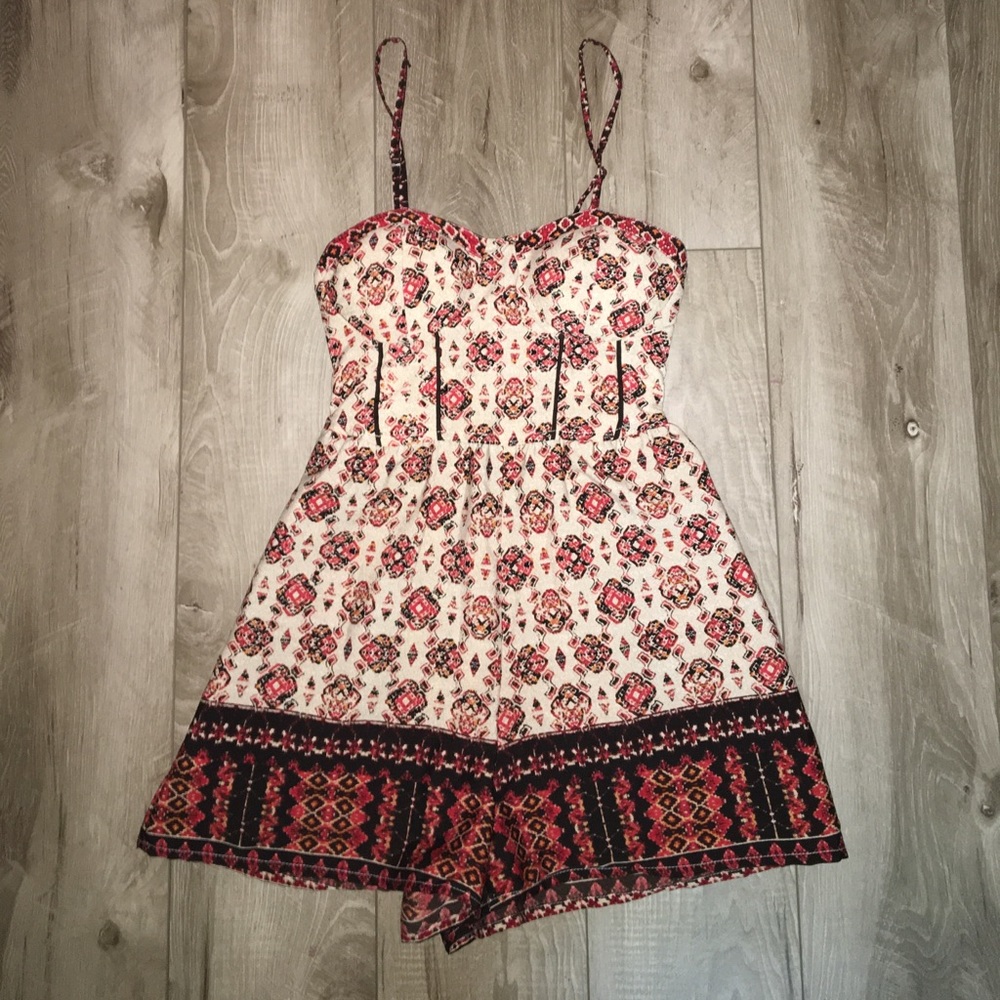 Nordstrom Boho Romper