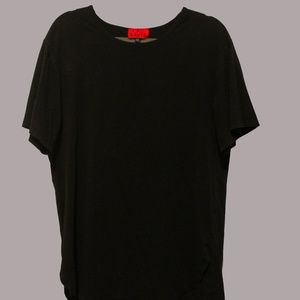 A.P.C. X KANYE, Black T-shirt