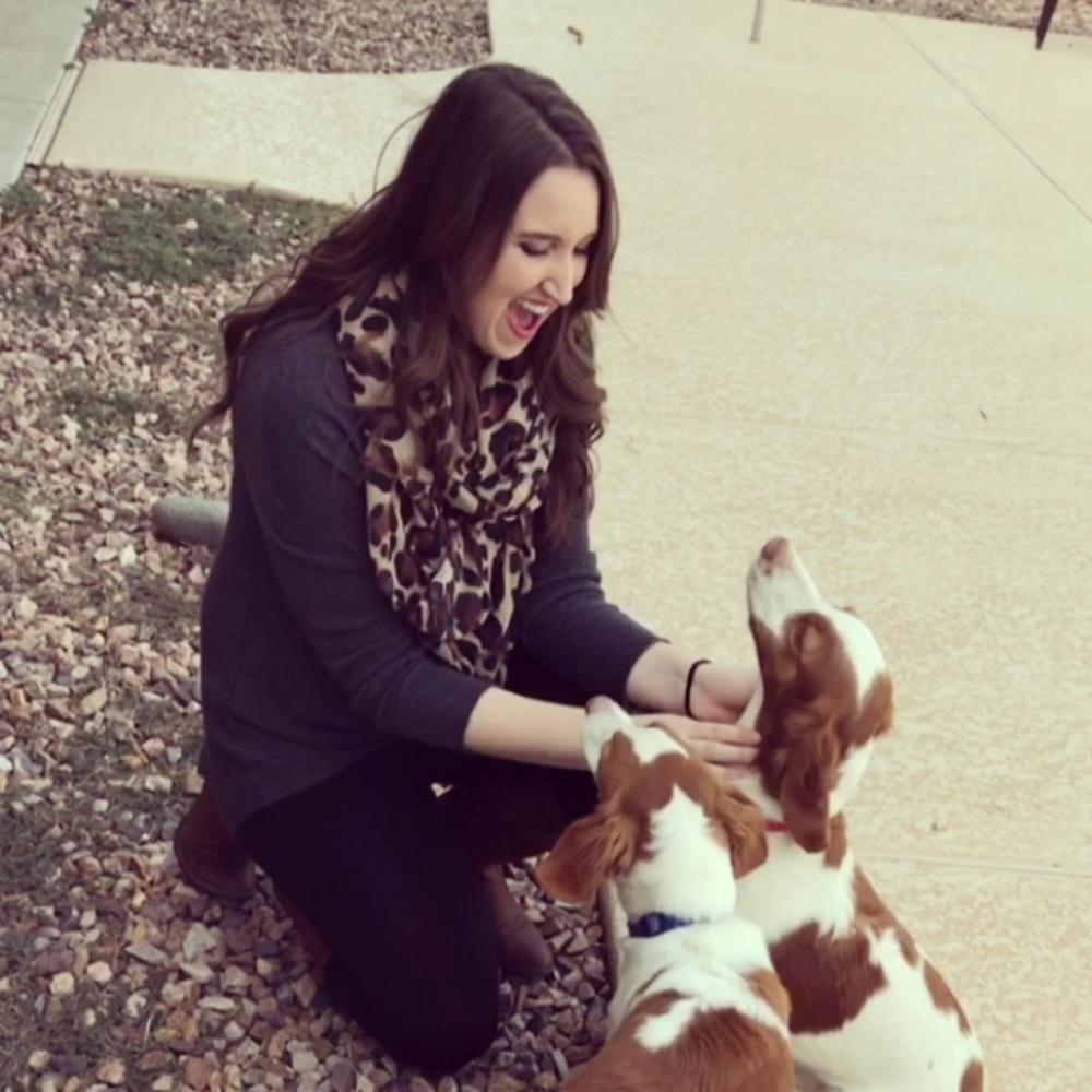 Meet your Posher, Jenna