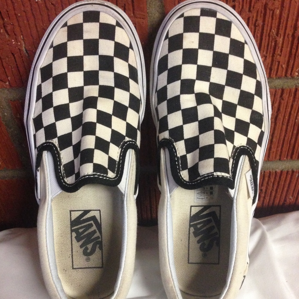 Barely barely worn size men's 3.5 (W 5.5) vans!