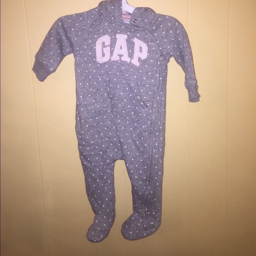 Baby gap jump suit!